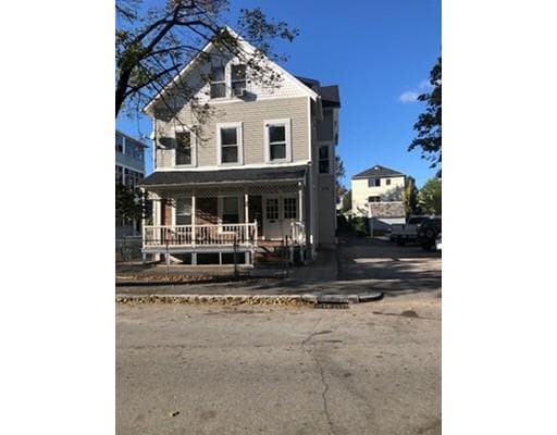 Multi-família em Worcester