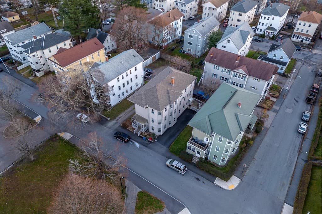 Multi-família em Worcester — foto 3
