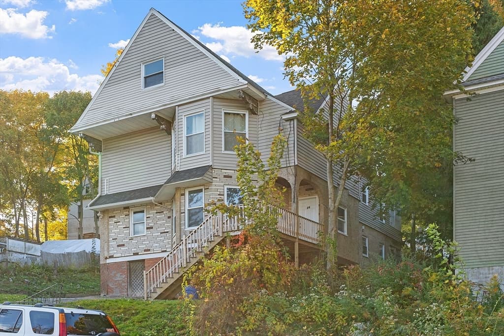 Multi-família em Worcester — foto 2