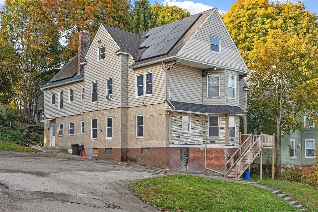 Multi-família em Worcester