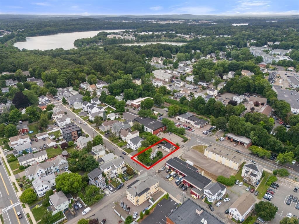 Multi-família em Natick — foto 4