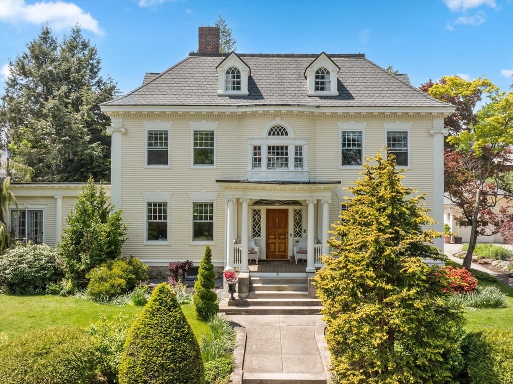 Casa em Worcester