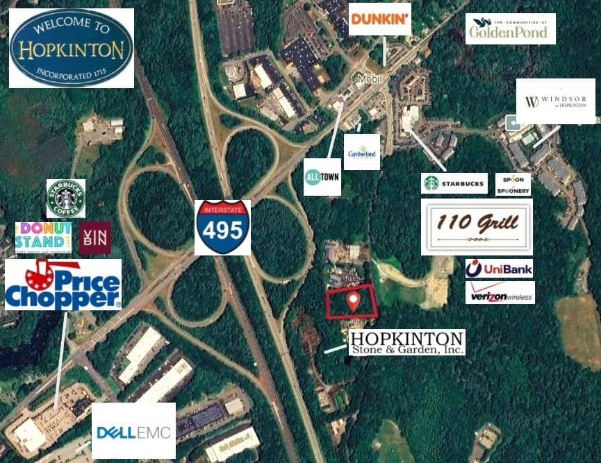 Comercial em Hopkinton — foto 2