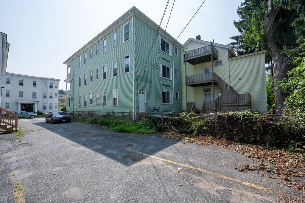 Multi-família em Worcester — foto 6