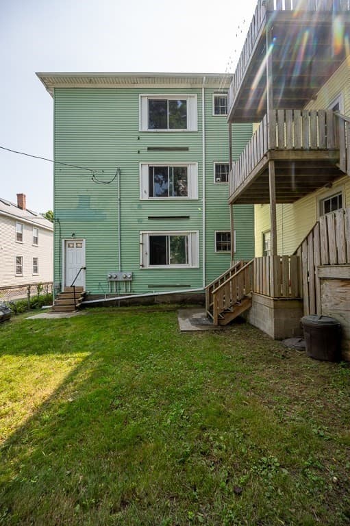 Multi-família em Worcester — foto 8