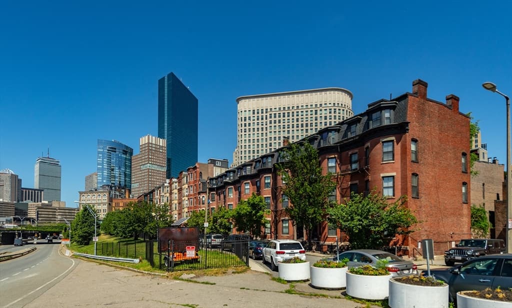 Multi-família em Boston — foto 3
