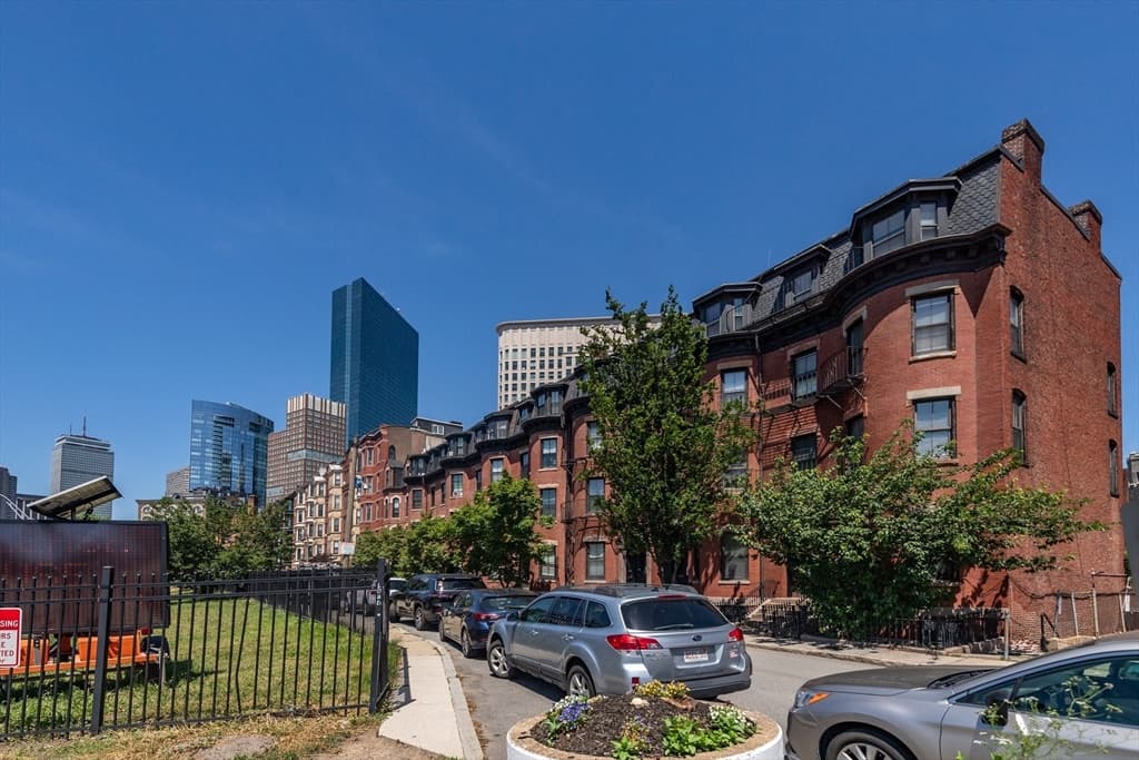 Multi-família em Boston — foto 4