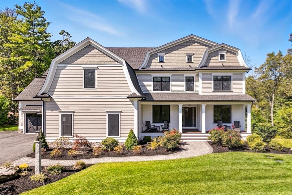 Casa em Hopkinton — foto 4
