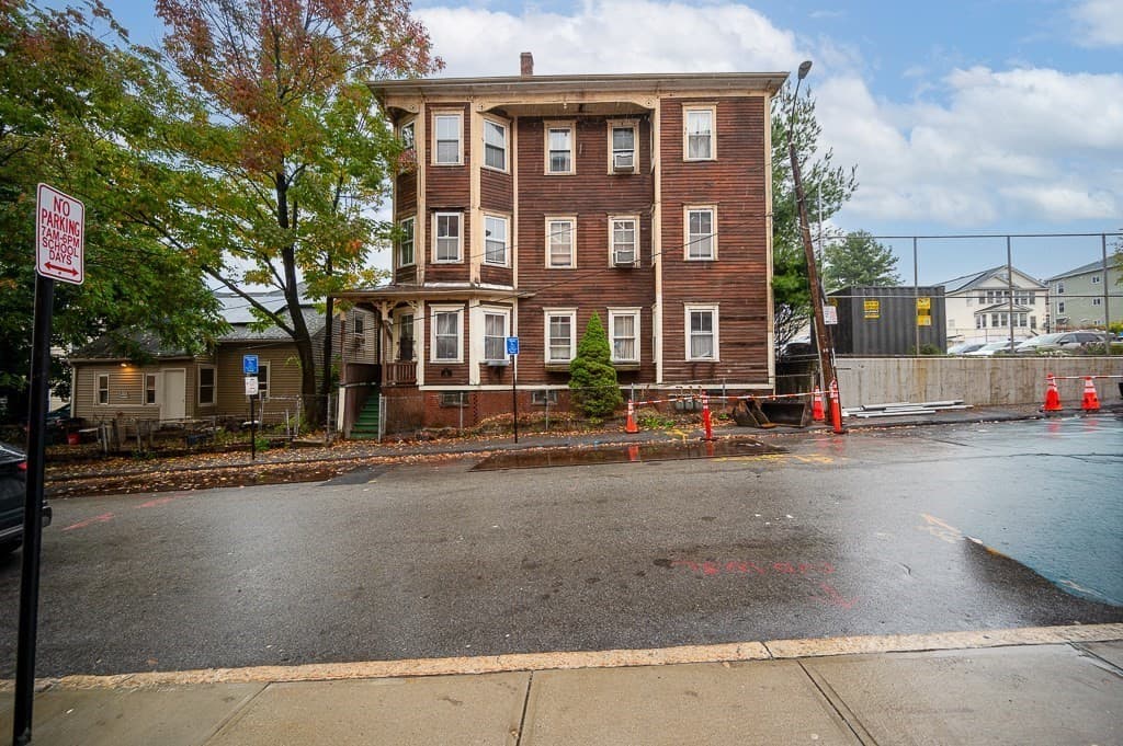 Multi-família em Worcester — foto 3