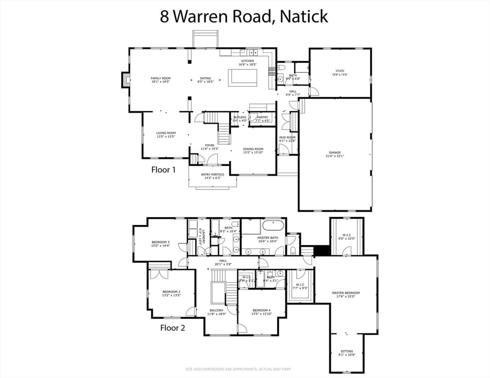 Casa em Natick — foto 7