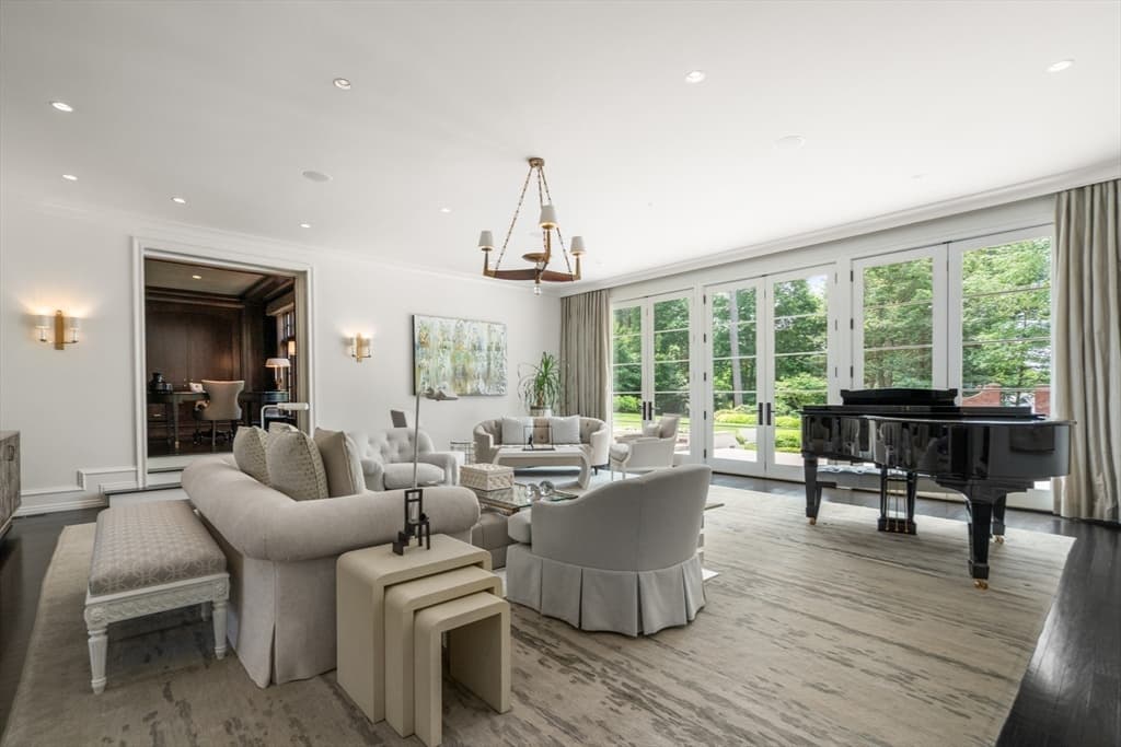Casa em Brookline — foto 9