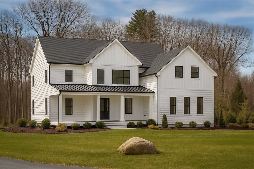 Casa em Hopkinton — foto 2