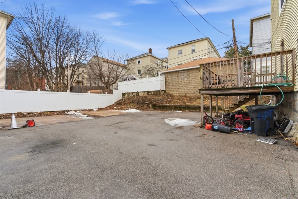 Multi-família em Worcester — foto 6