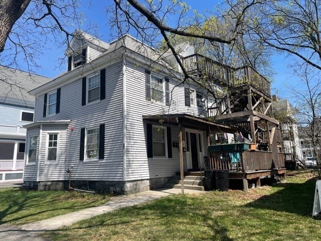 Multi-família em Worcester