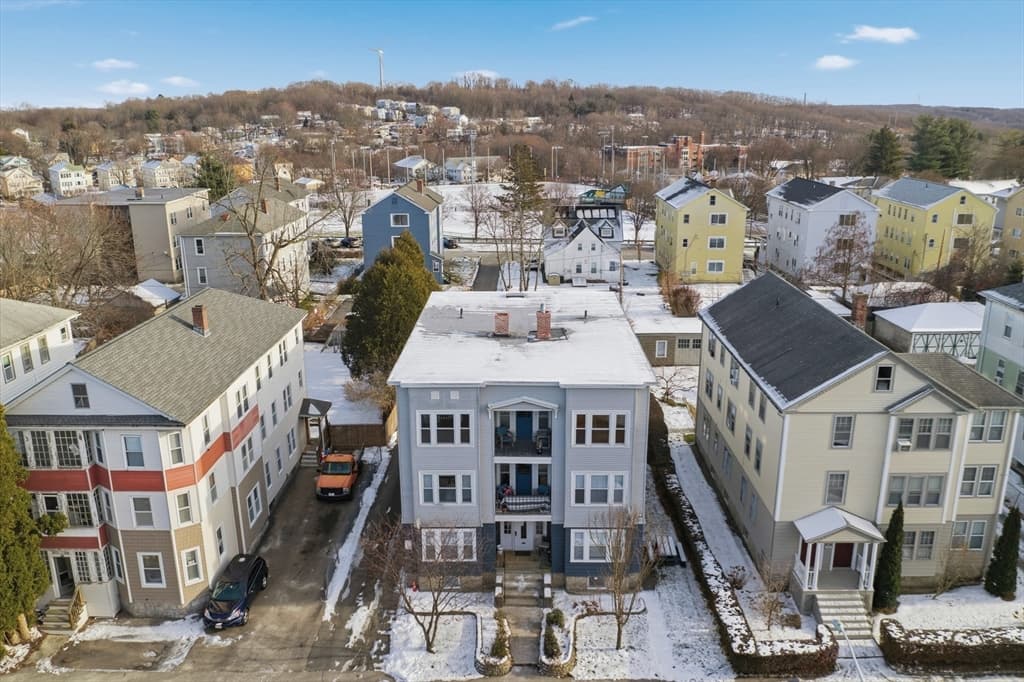 Multi-família em Worcester — foto 2