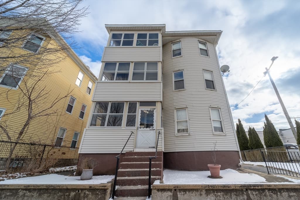 Multi-família em Worcester