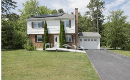 Casa em Worcester