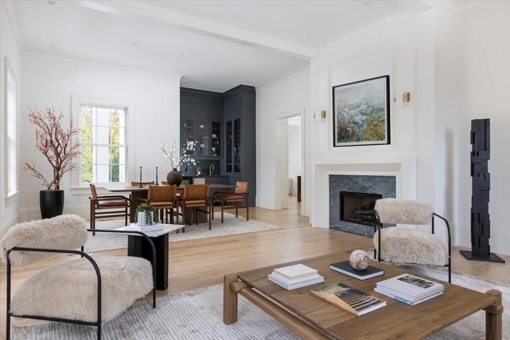 Casa em Brookline — foto 8