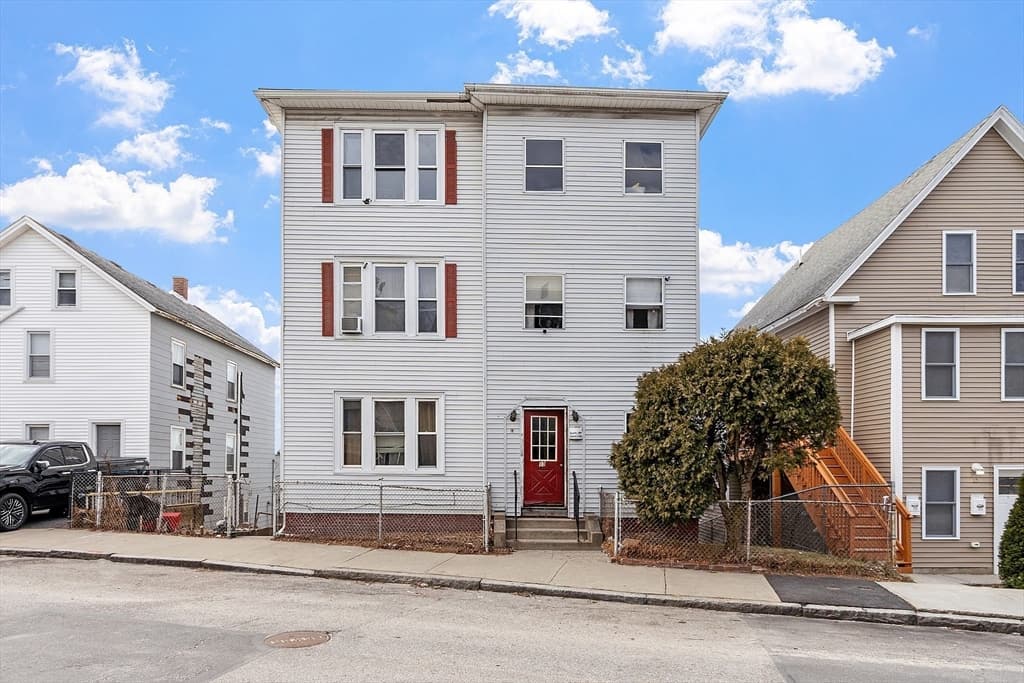 Multi-família em Worcester