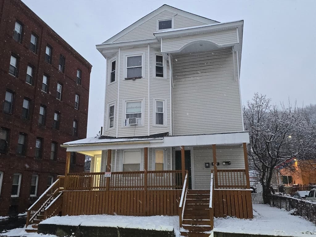 Multi-família em Worcester
