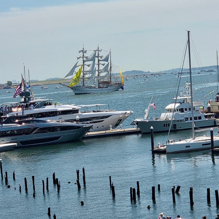 Condomínio em Boston