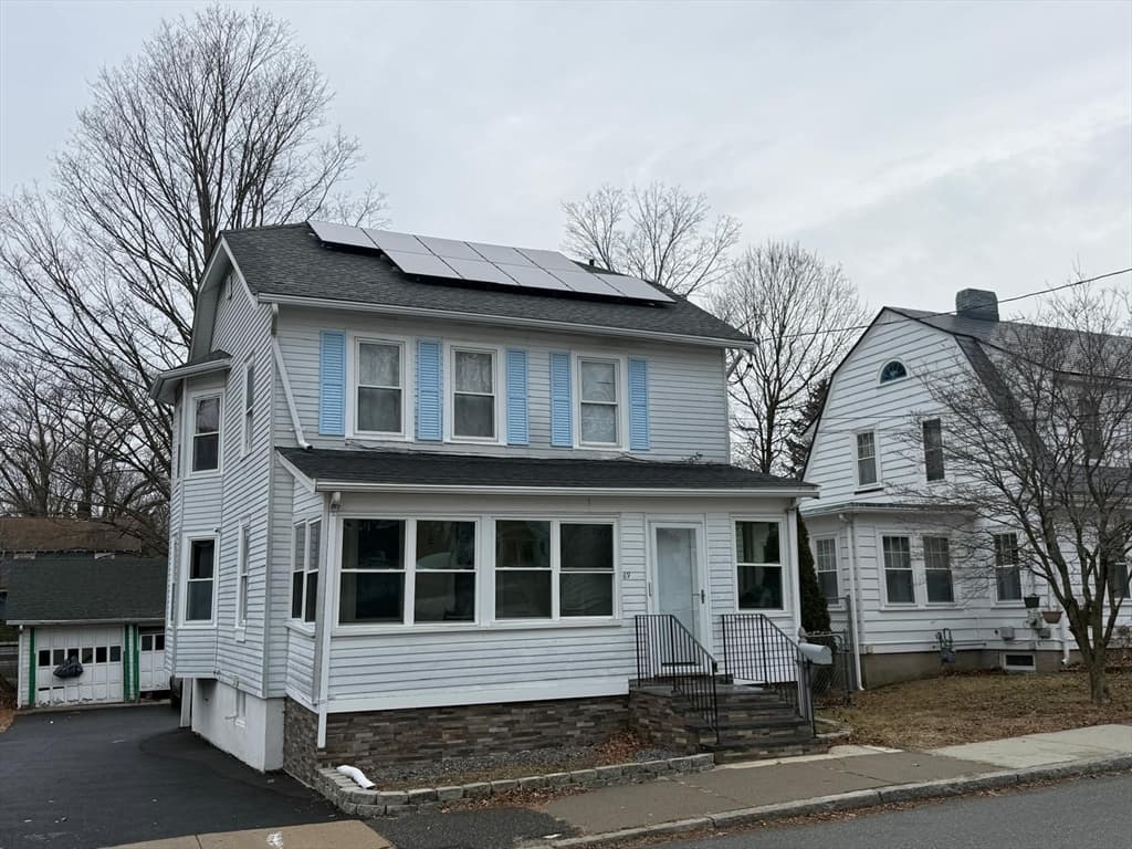 Casa em Framingham
