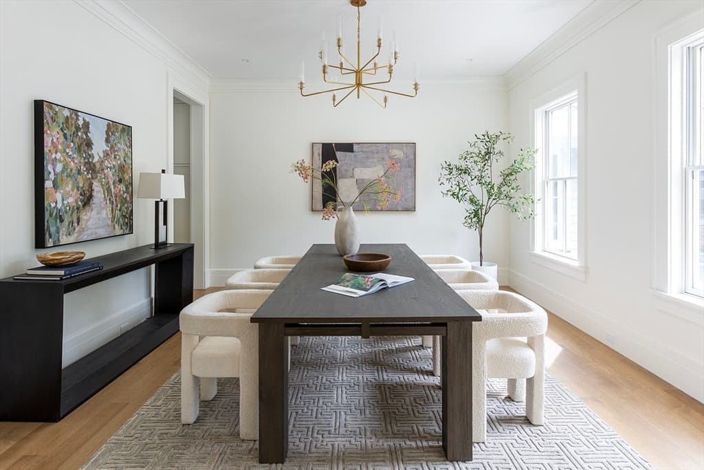 Casa em Brookline — foto 6