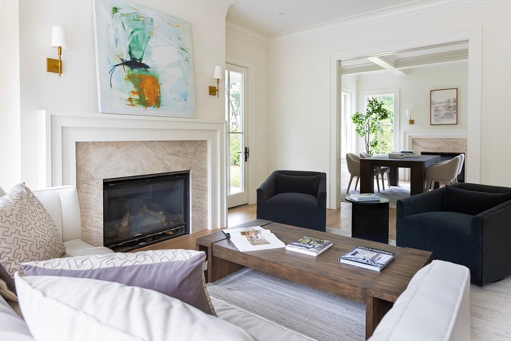 Casa em Brookline — foto 4