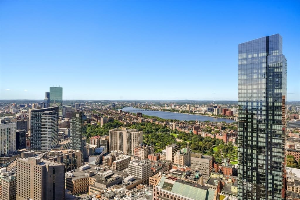 Condomínio em Boston