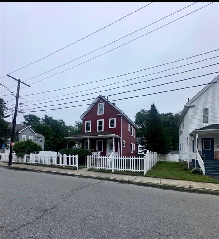 Casa em Framingham