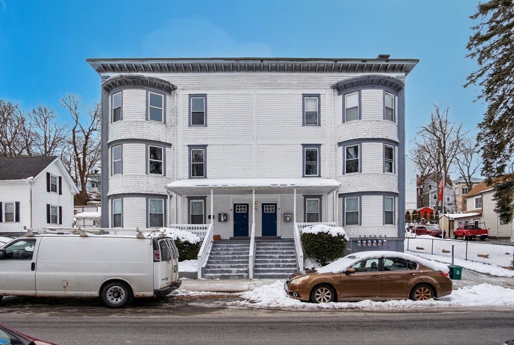 Multi-família em Worcester