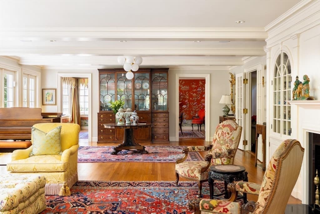 Casa em Brookline — foto 6