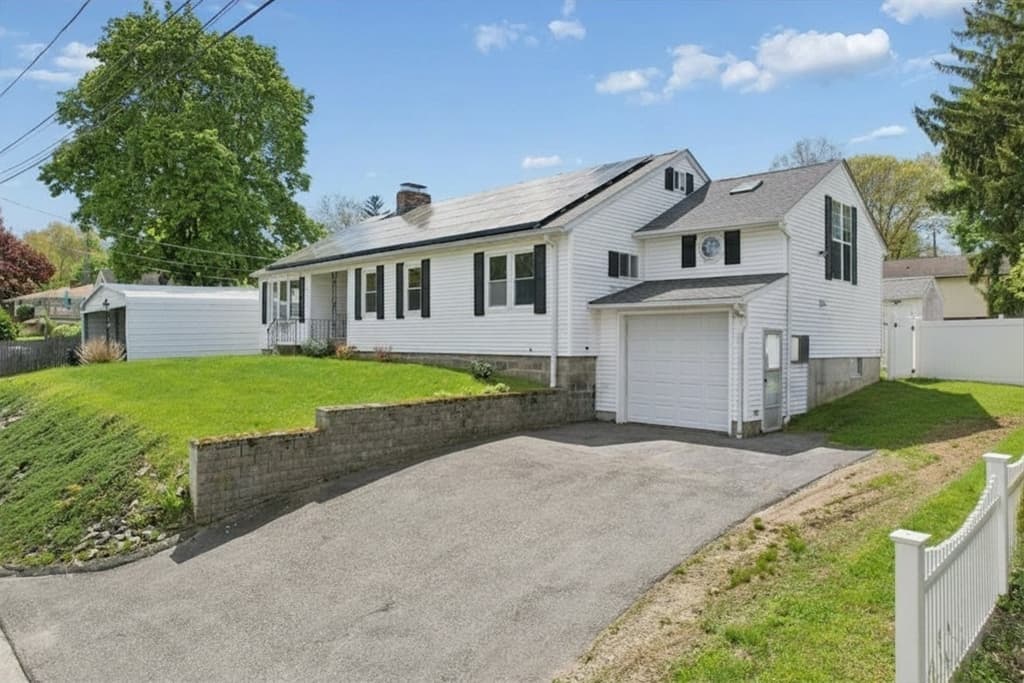 Casa em Worcester — foto 2