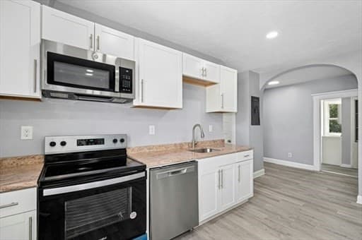Multi-família em Worcester — foto 7