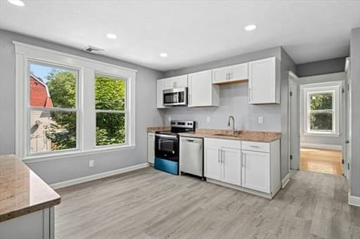 Multi-família em Worcester — foto 8