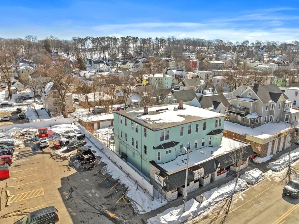 Multi-família em Worcester — foto 6