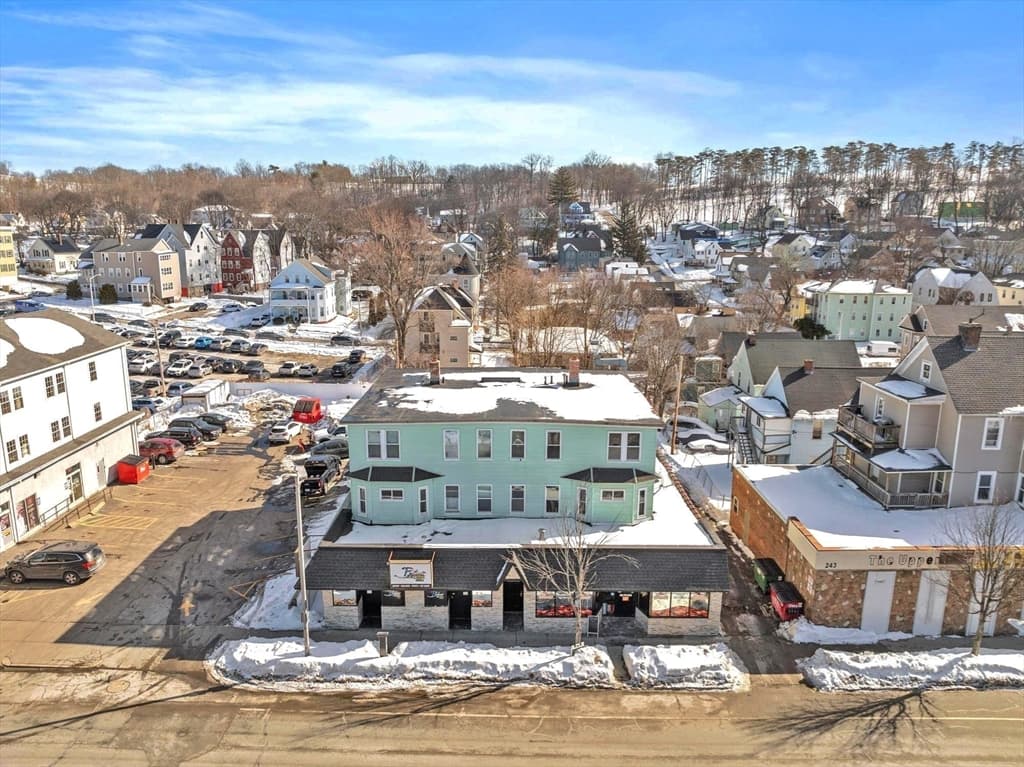 Multi-família em Worcester — foto 4