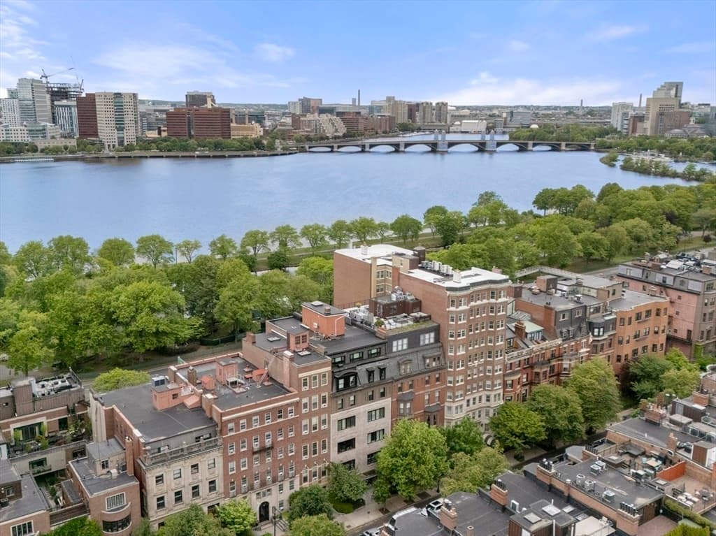 Condomínio em Boston
