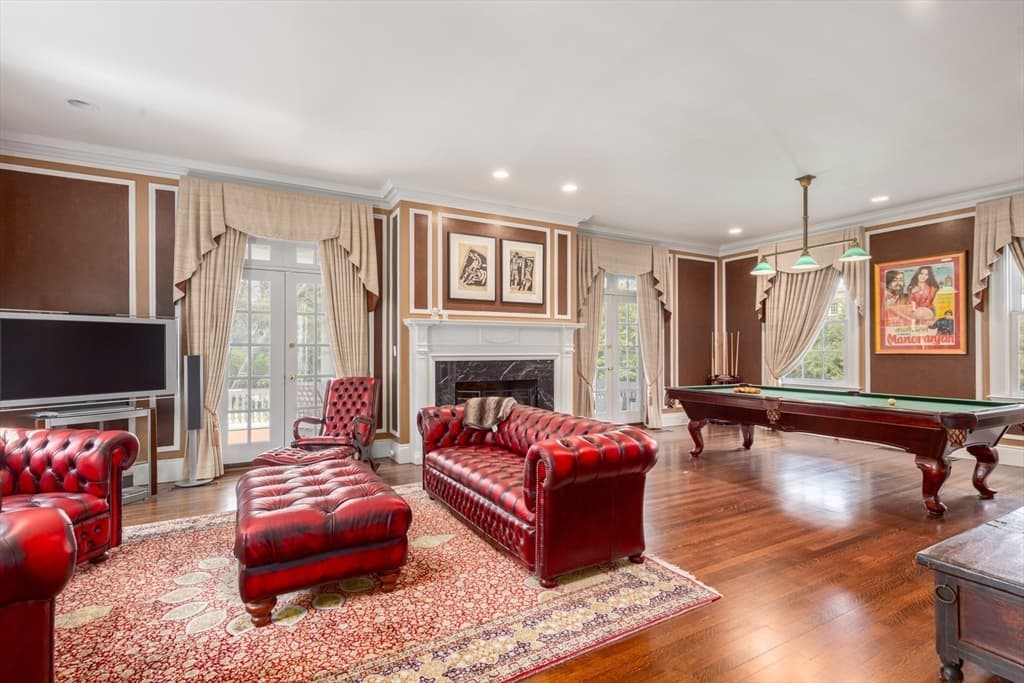 Casa em Brookline — foto 9