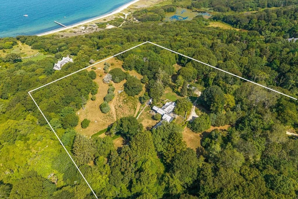 Casa em West Tisbury — foto 2