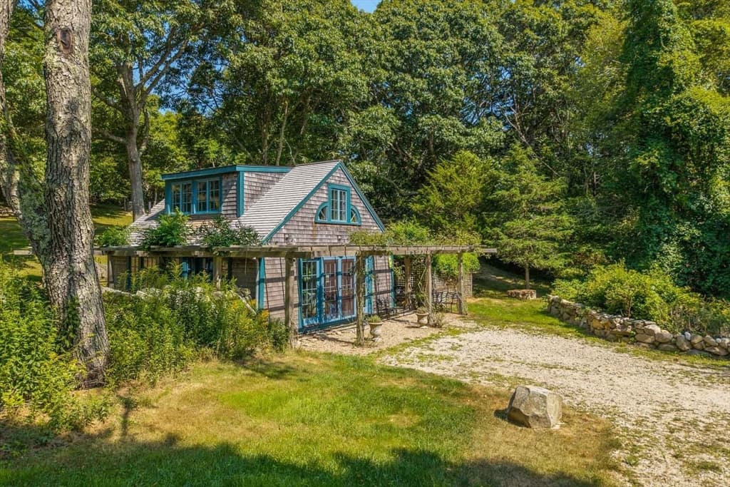 Casa em West Tisbury — foto 6