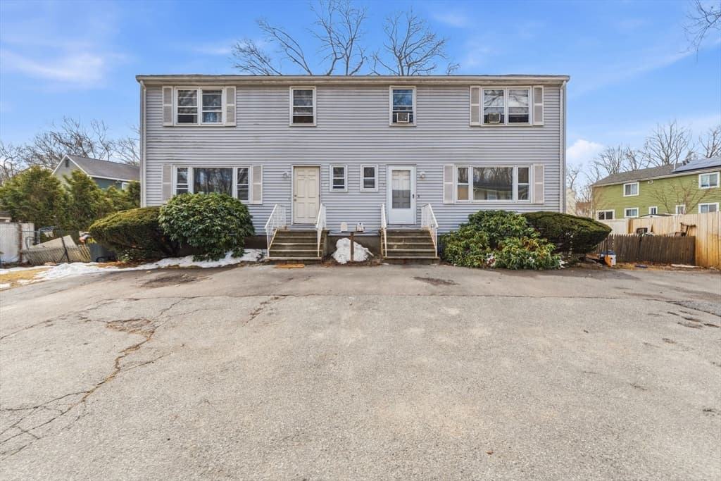 Multi-família em Framingham