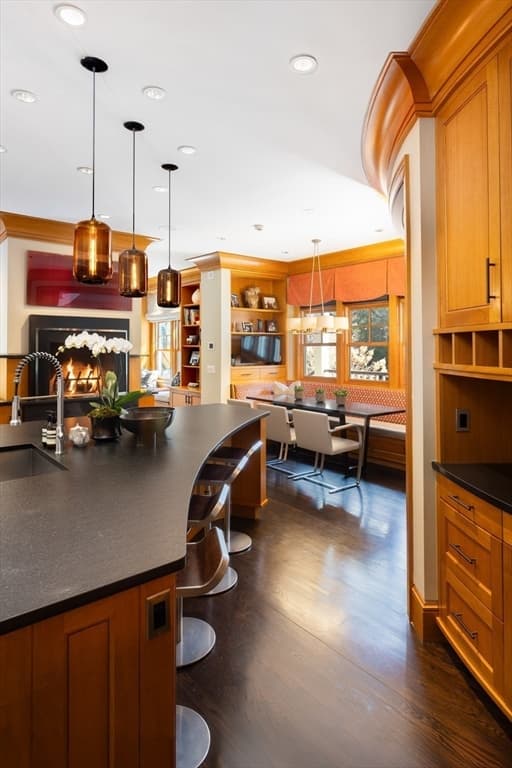 Casa em Brookline — foto 7