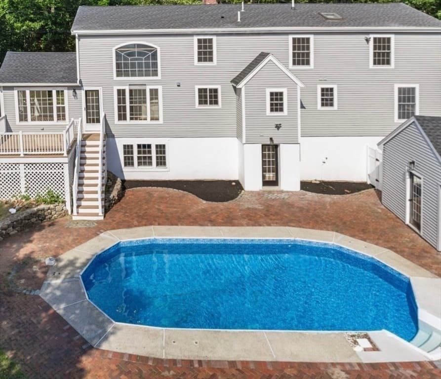 Casa em Framingham