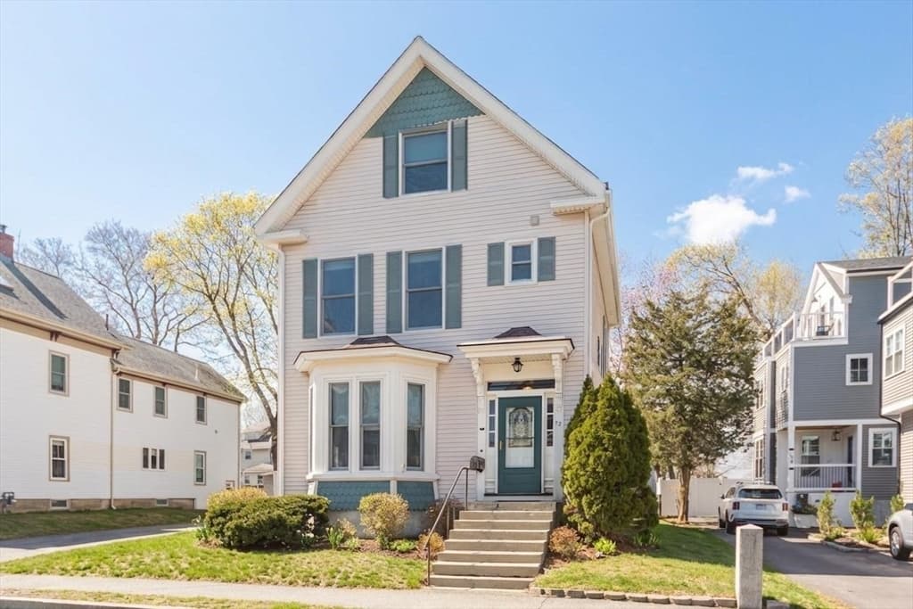Multi-família em Natick — foto 2