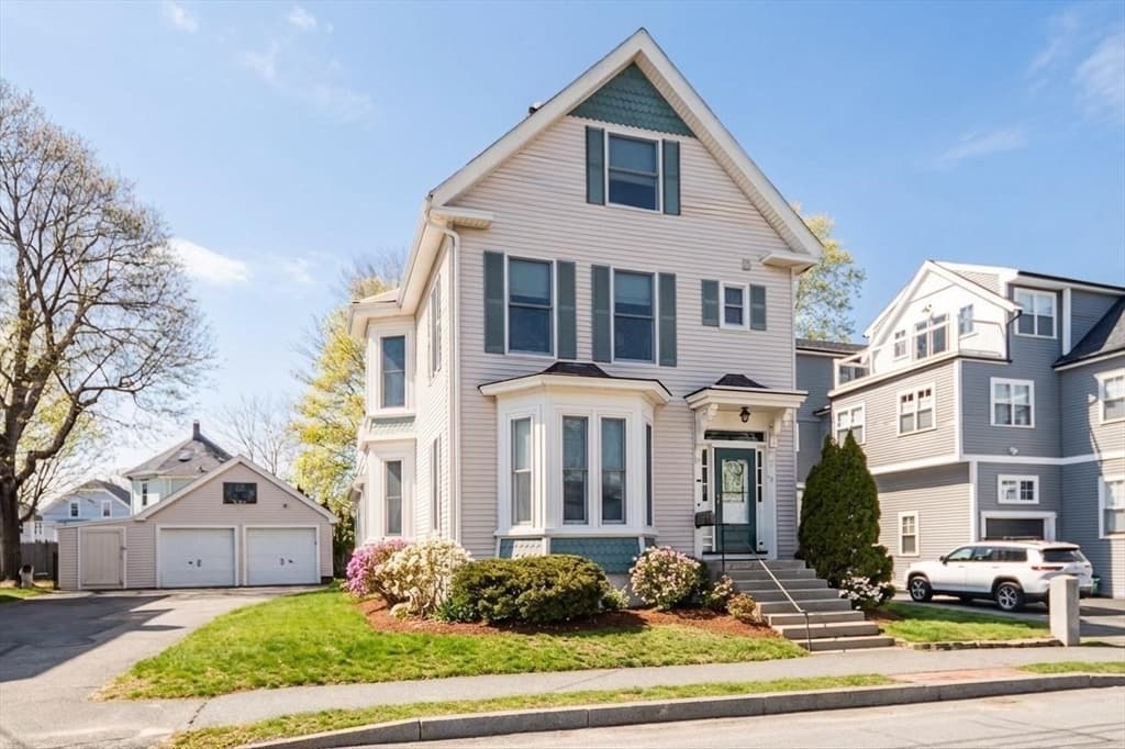 Multi-família em Natick — foto 3