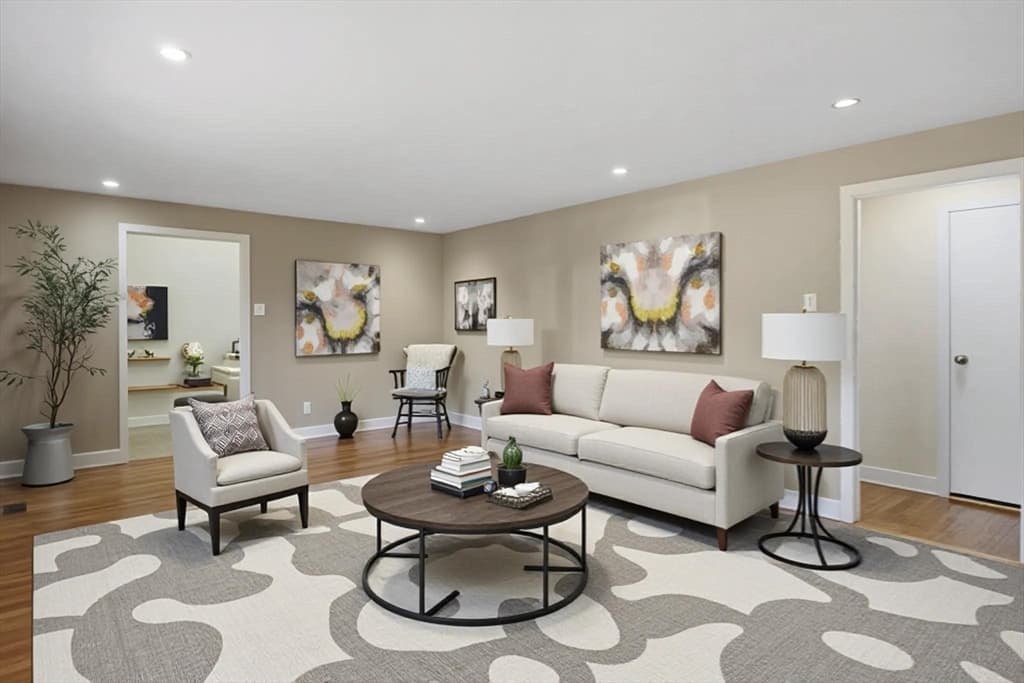 Casa em Worcester — foto 4