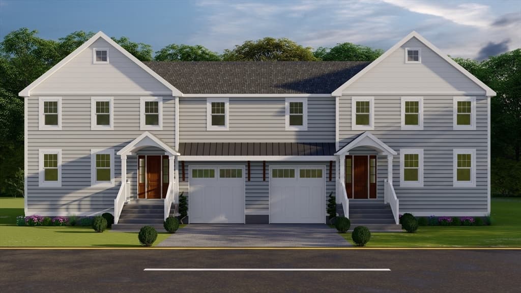 Casa em Natick — foto 2
