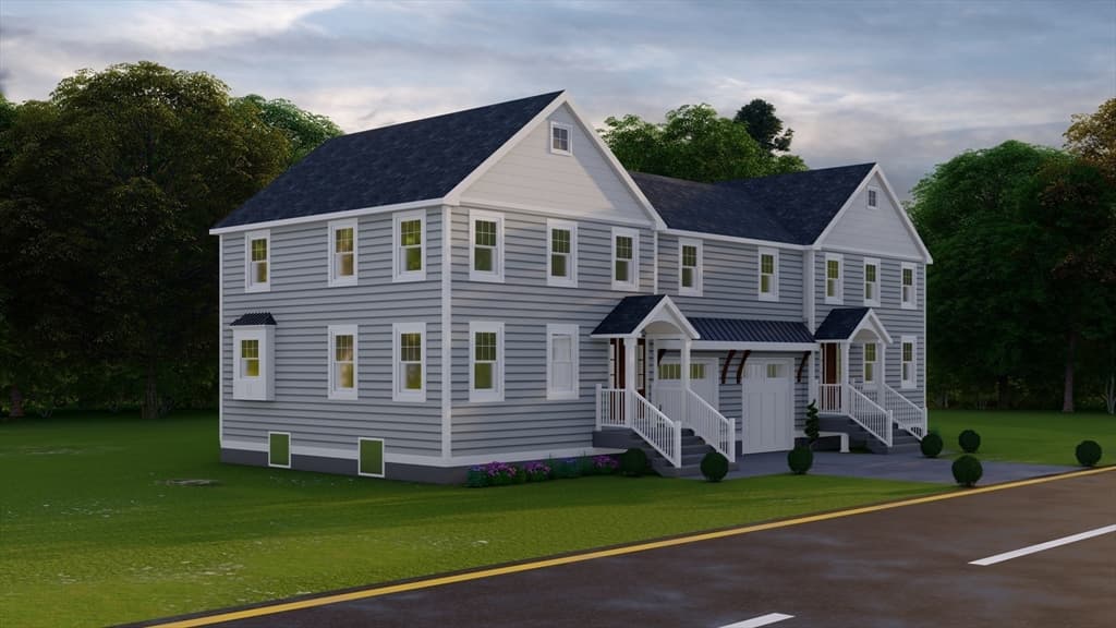 Casa em Natick — foto 3