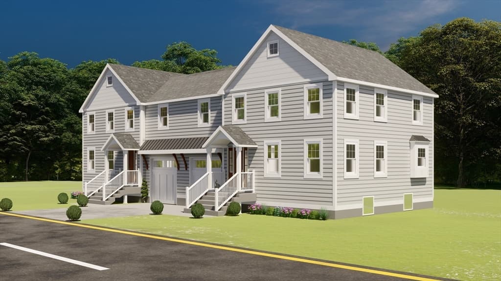 Casa em Natick — foto 3